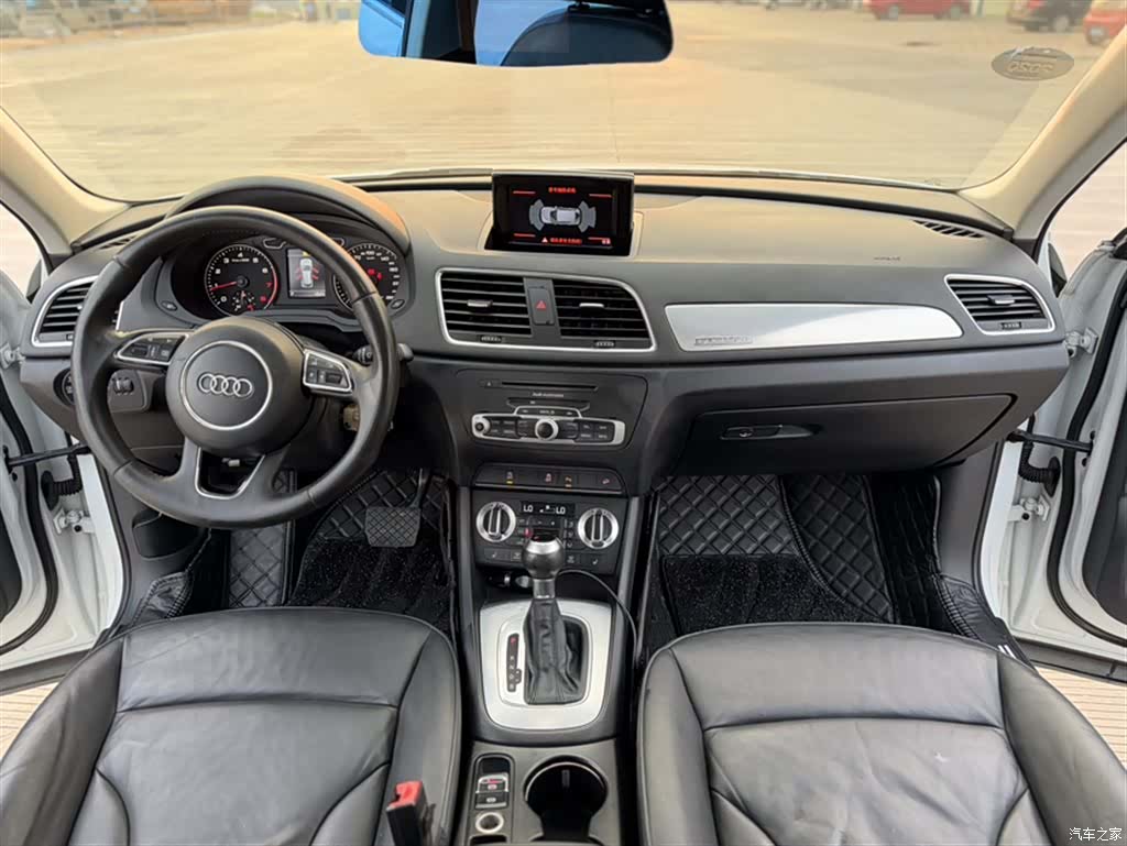 Audi Q3, 2014 9