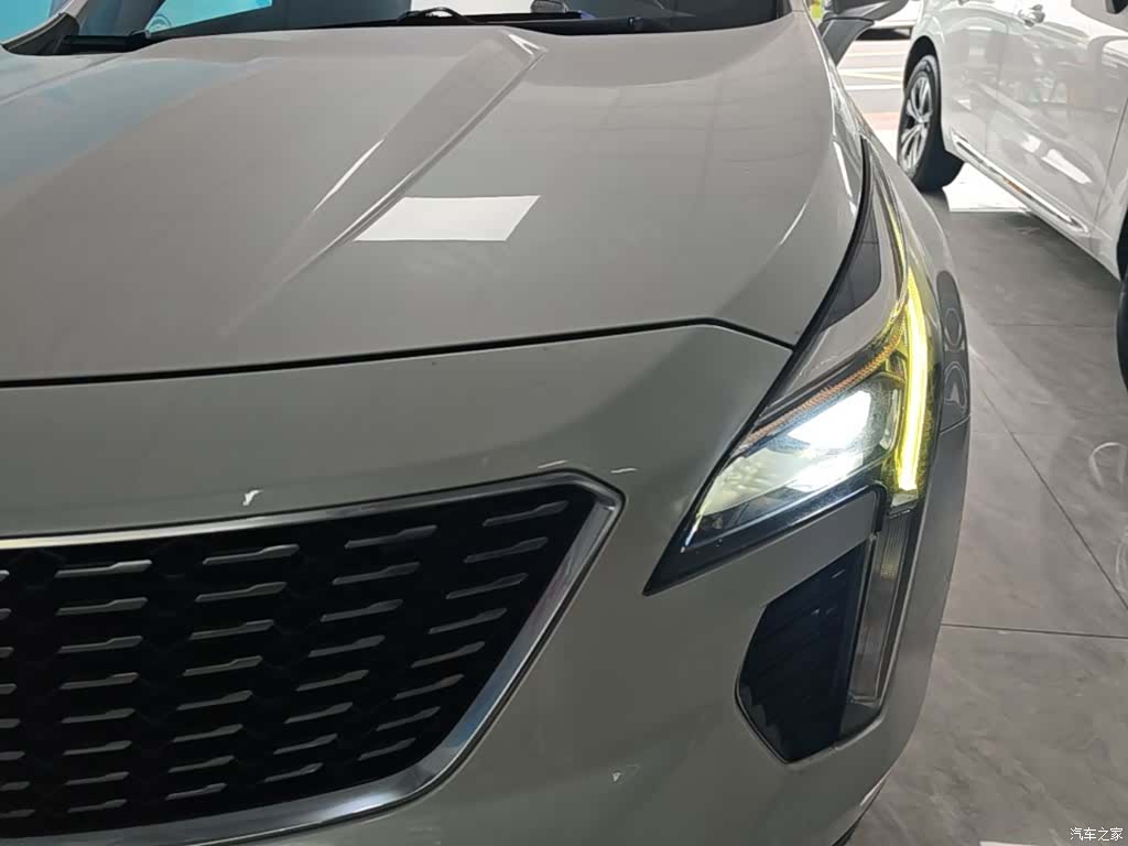 Cadillac XT4, 2019 24