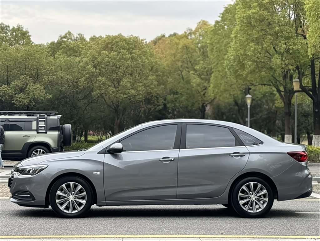 Chevrolet 320, 2021 23