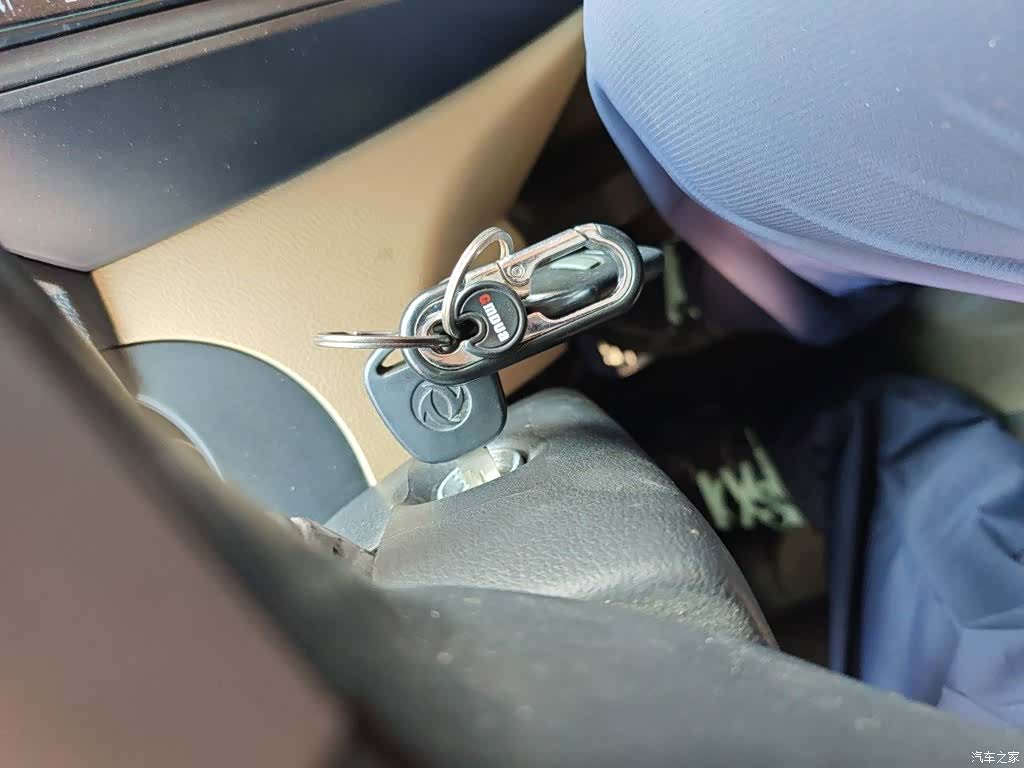 DongFeng C35, 2021 12
