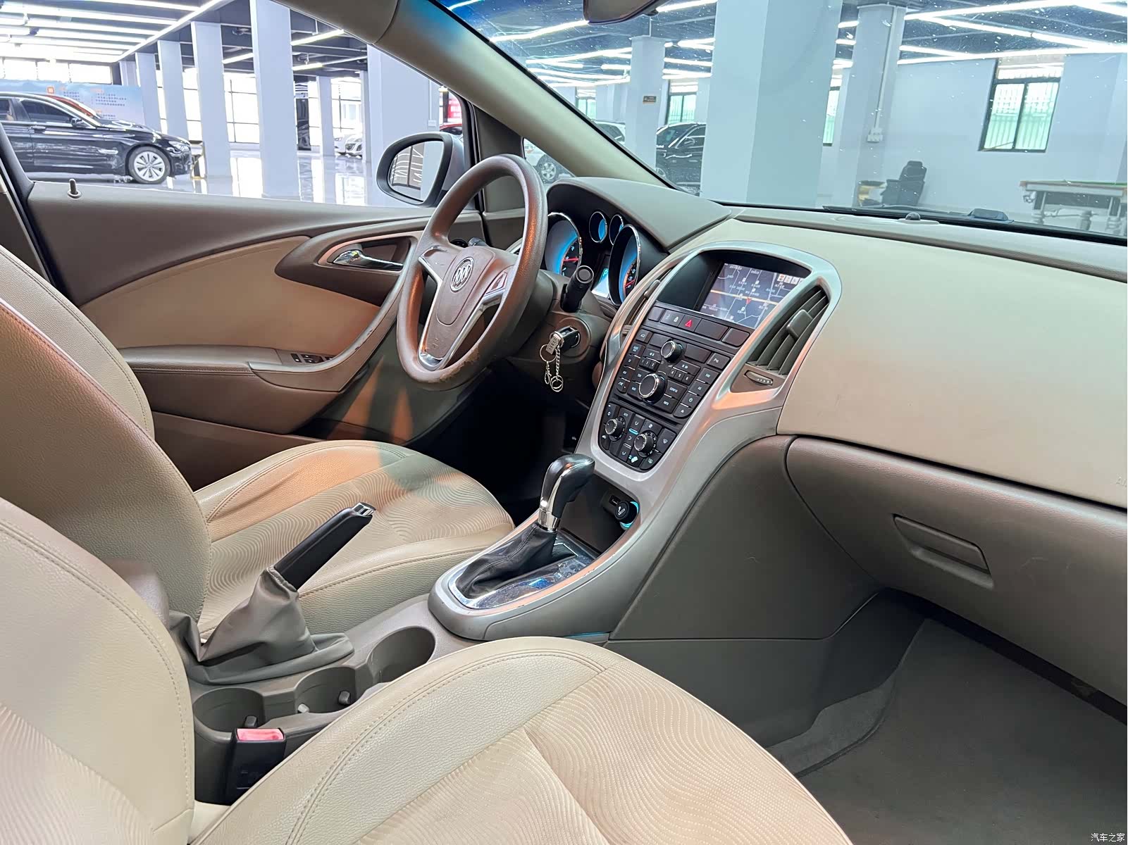 Buick GT, 2013 15