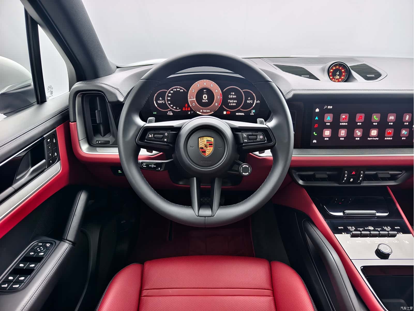 Porsche Cayenne, 2025 7