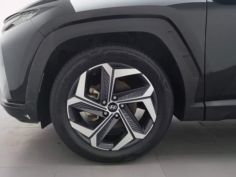 Hyundai Tucson 2022, фото 13