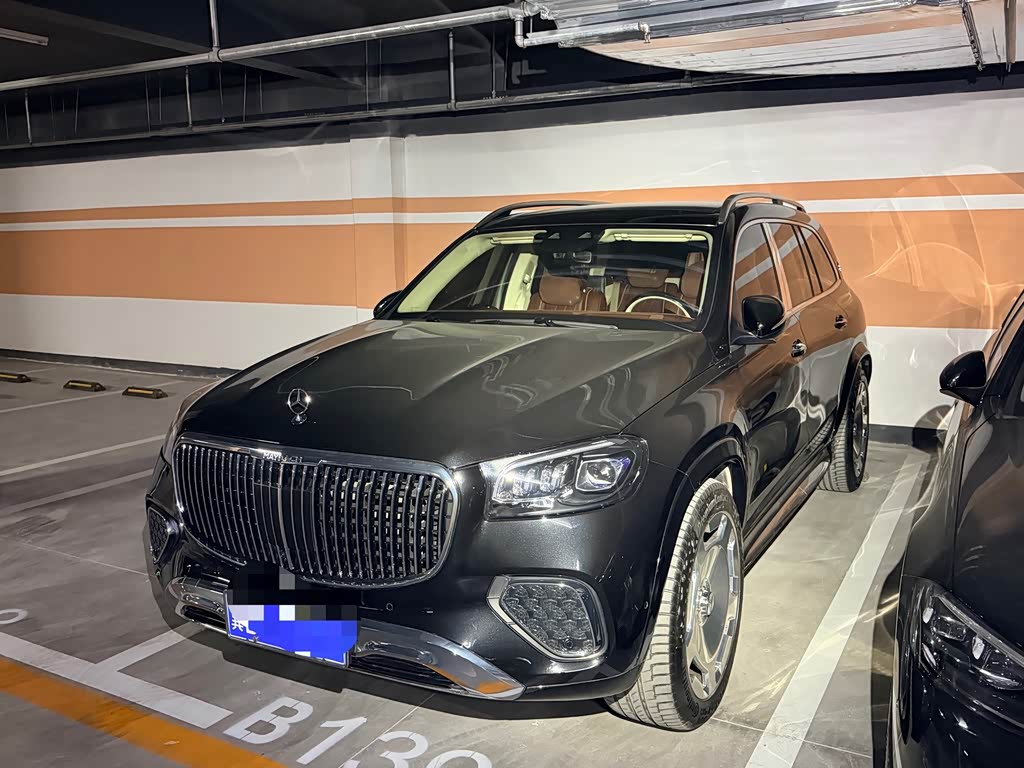 Mercedes-Benz GLS