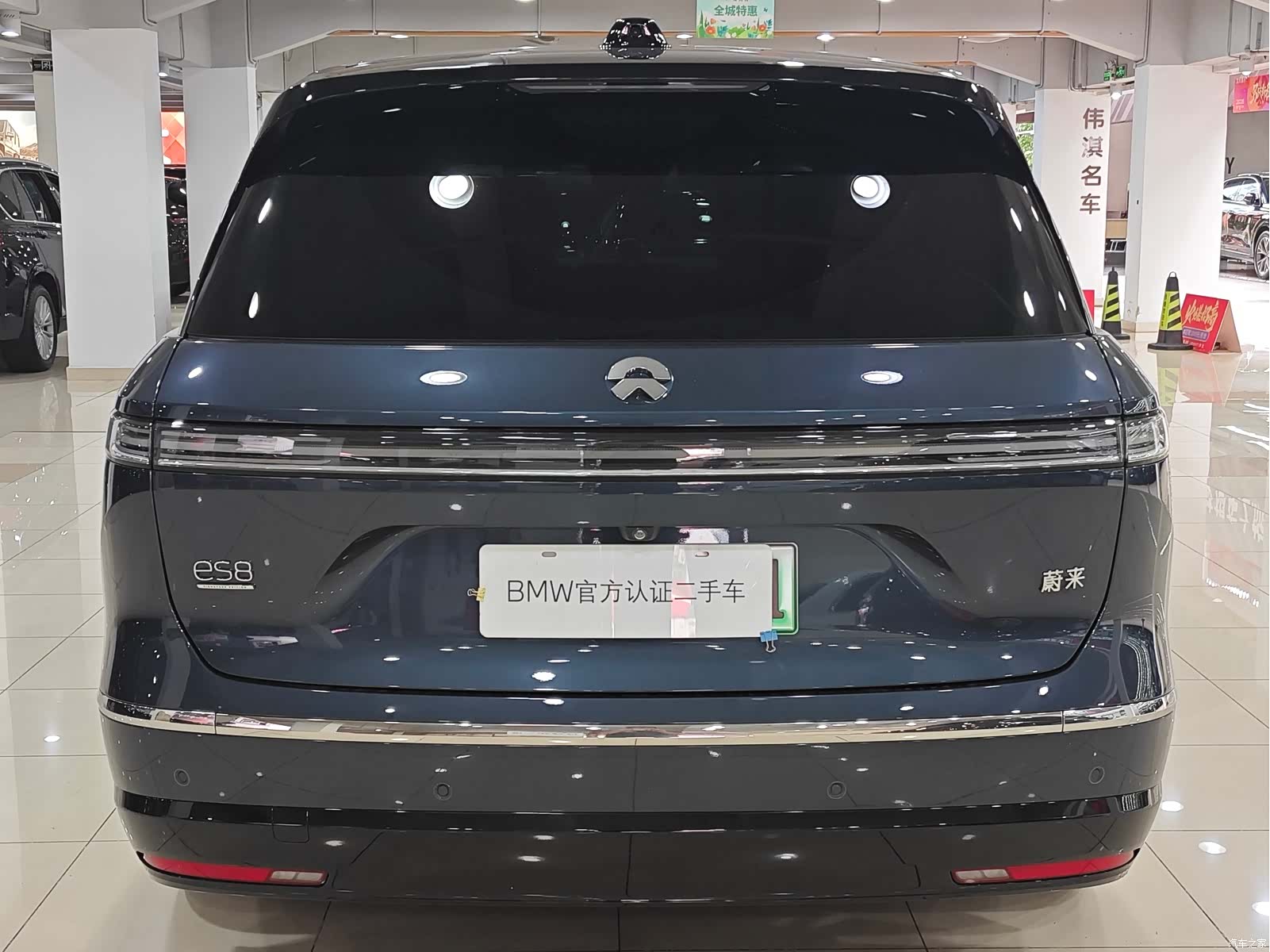 NIO ES8, 2026 7