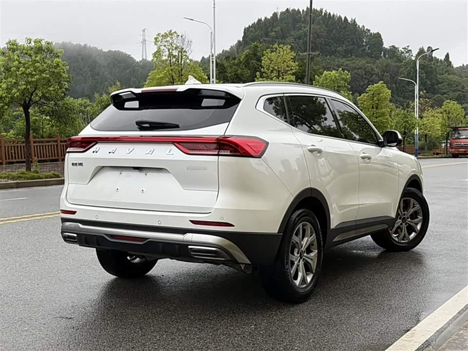 Haval H6