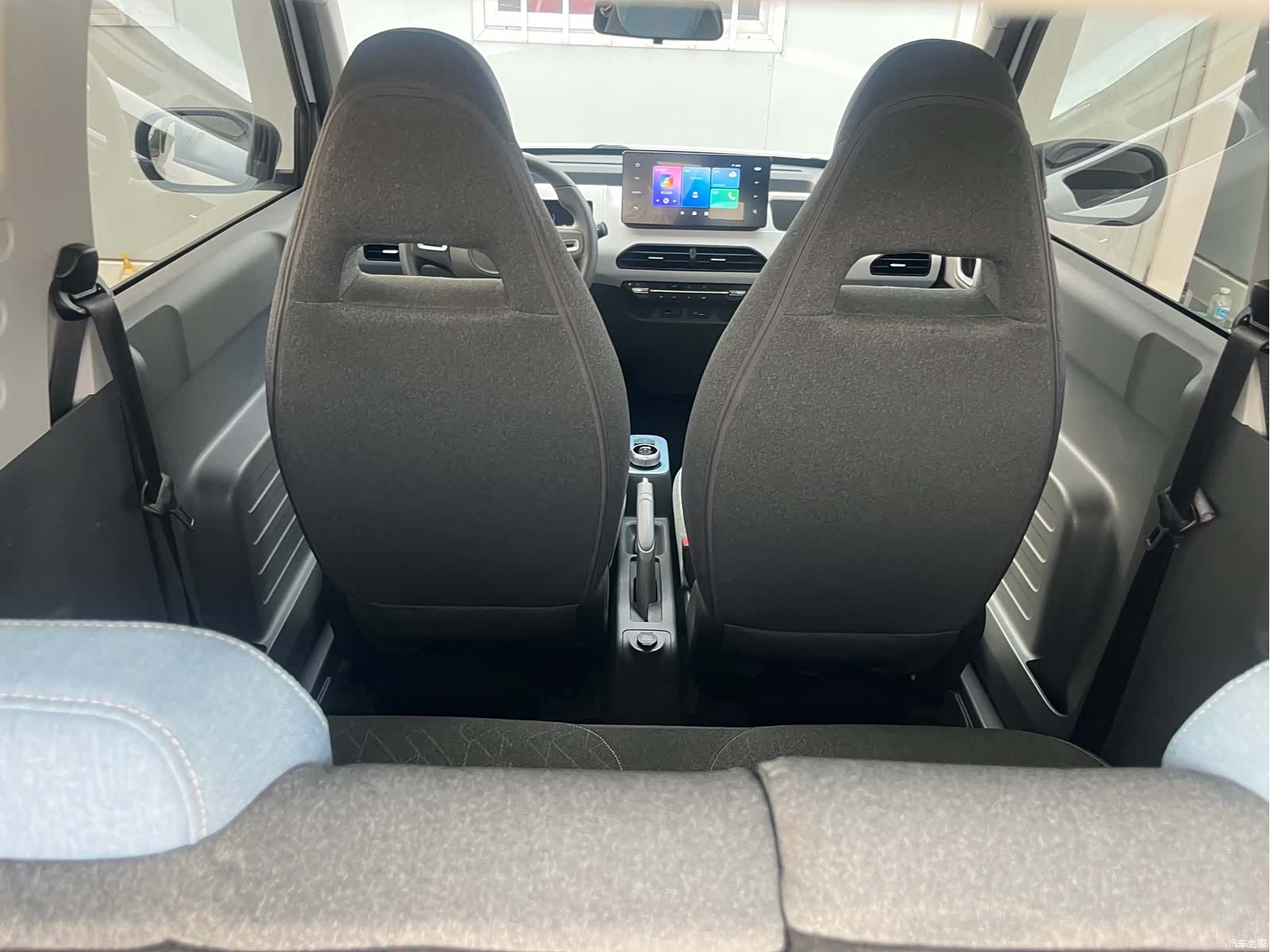 Geely Panda, 2024 8
