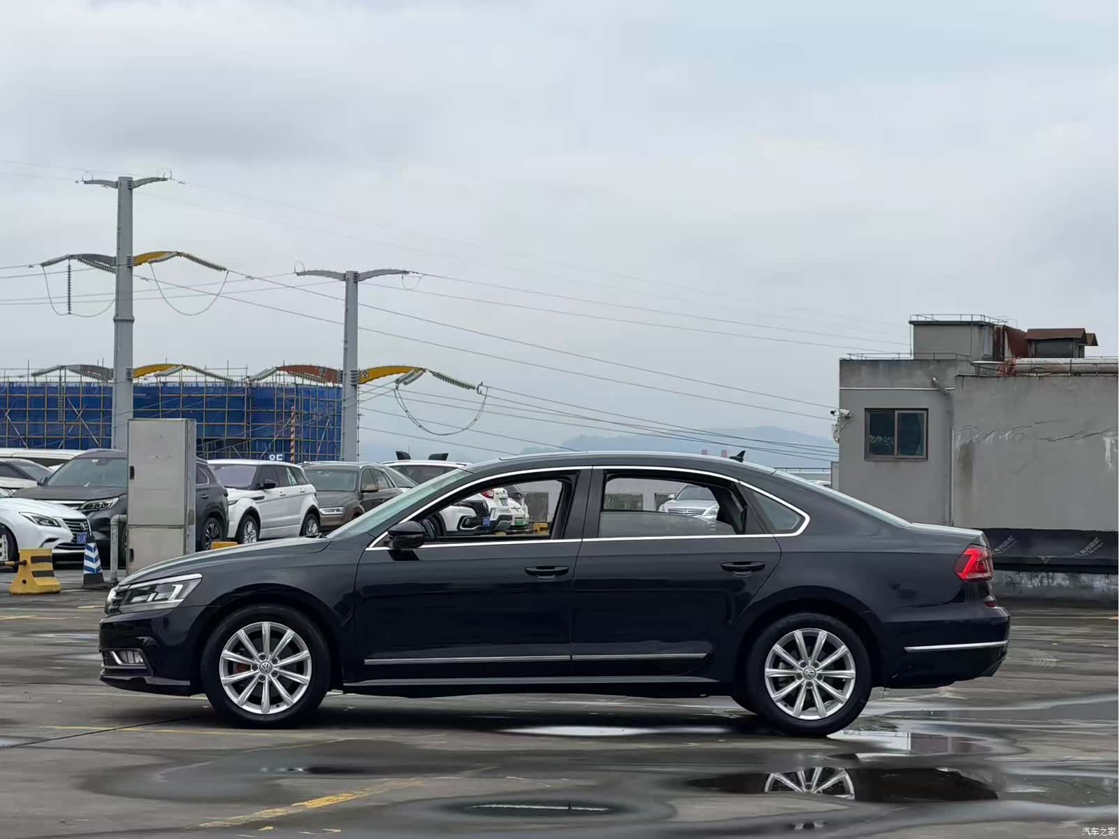 Volkswagen Passat, 2016 4
