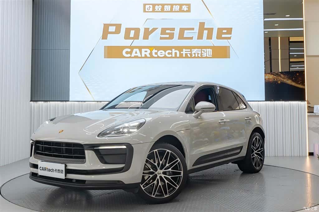 Porsche Macan, 2022 2