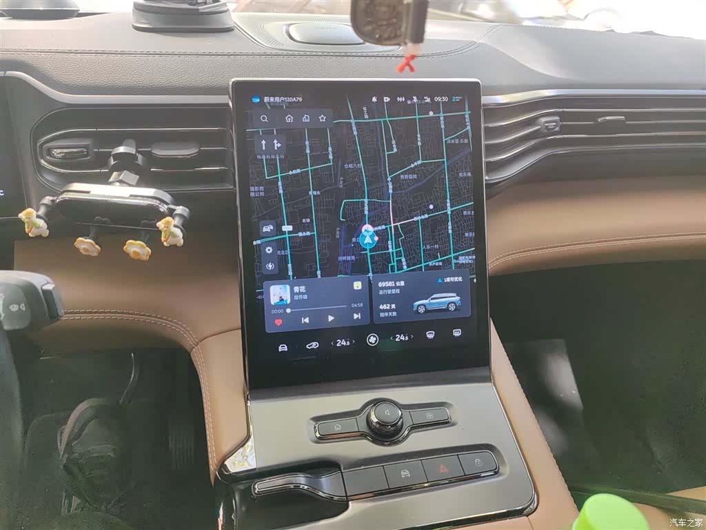NIO ES6, 2021 9