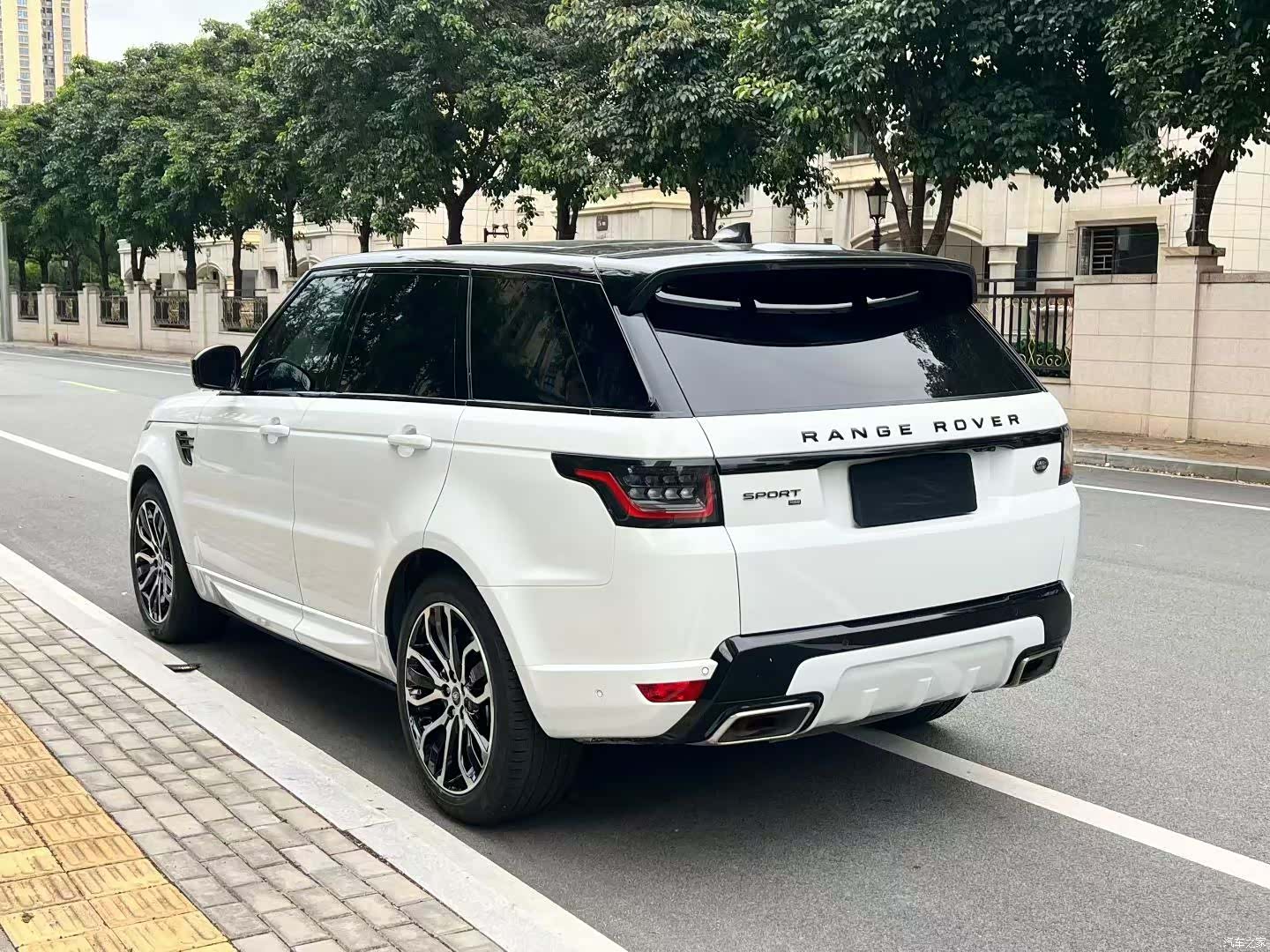 Land Rover Range Rover, 2021 9