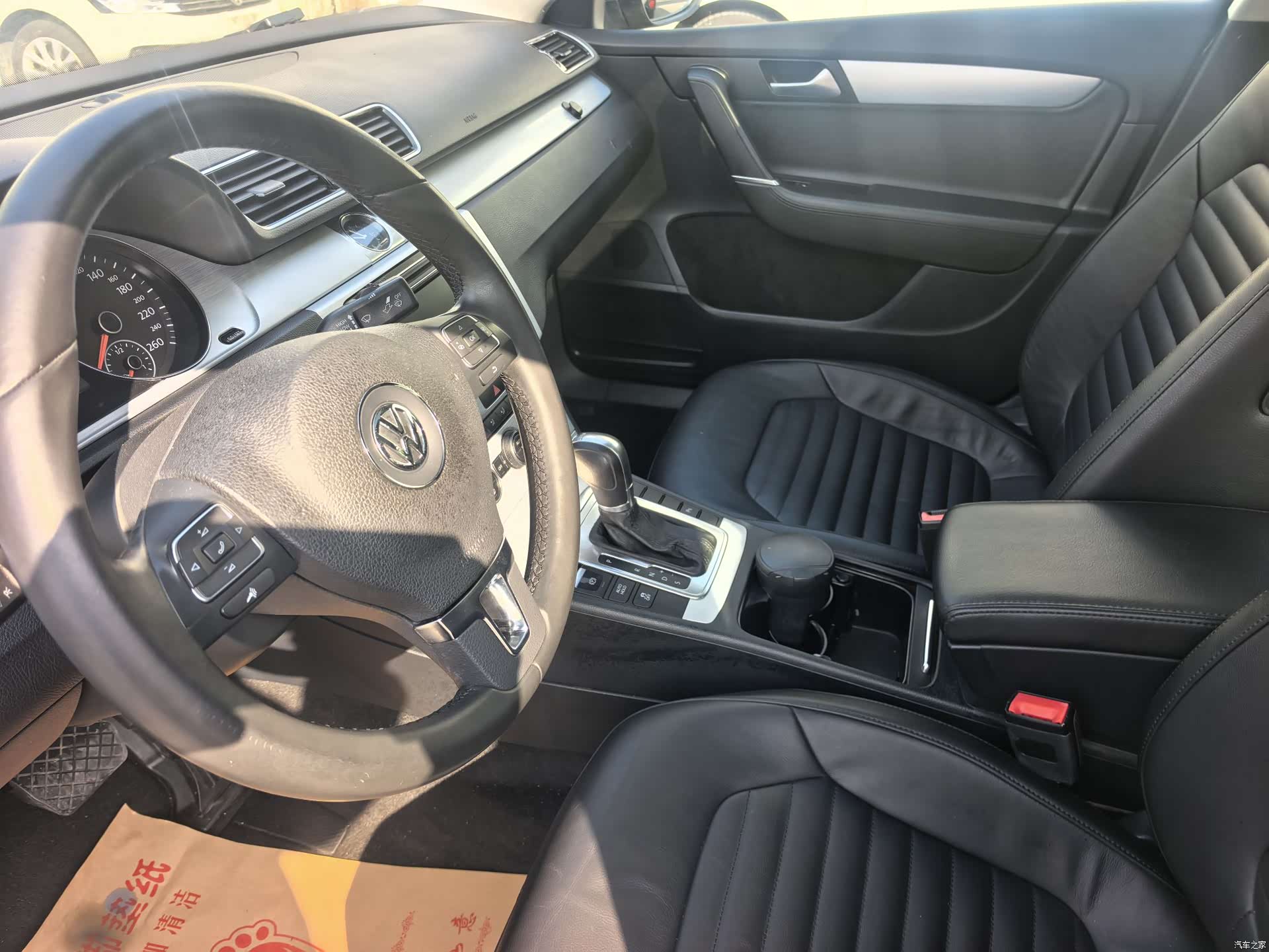 Volkswagen Magotan, 2016 17