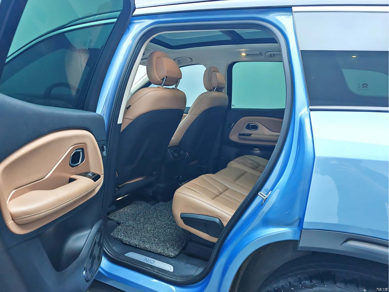 NIO ES8, 2019 17