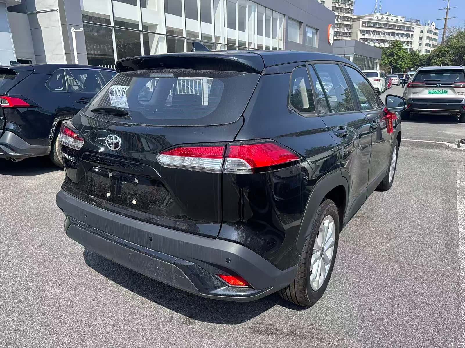Toyota Frontlander, 2024 6