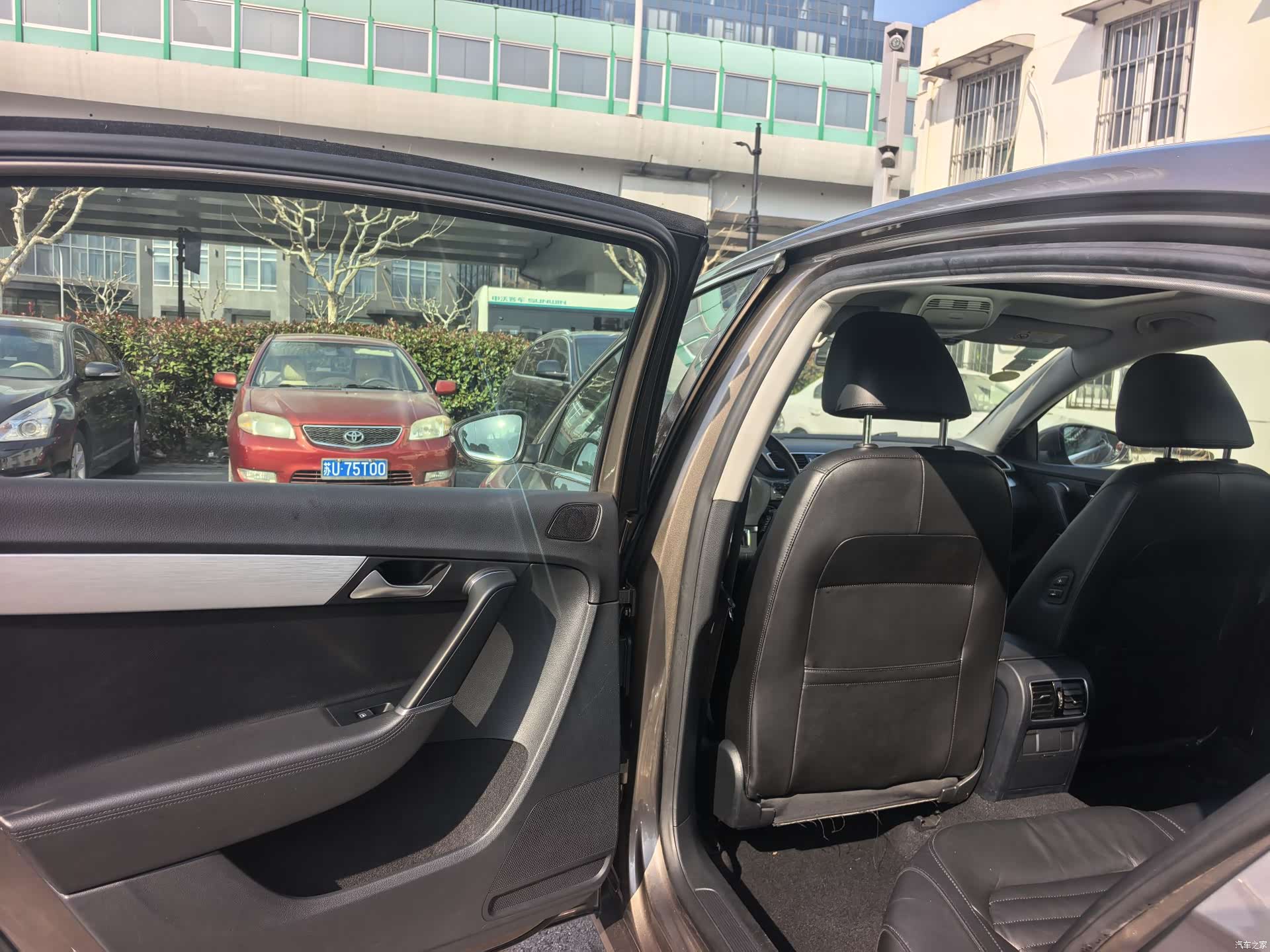 Volkswagen Magotan, 2016 15