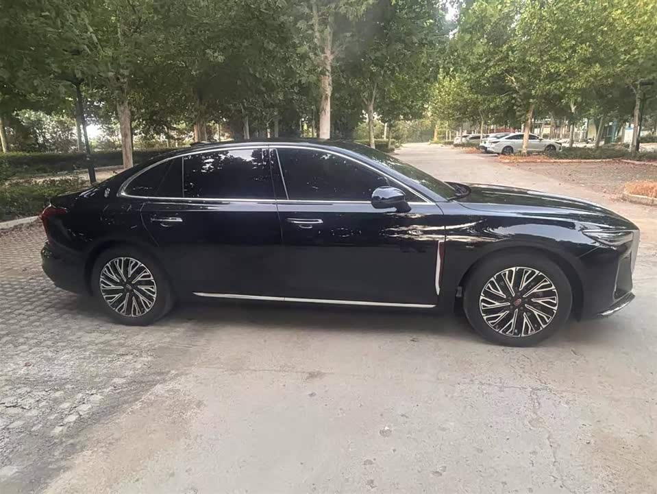 Hongqi H5 Hongqi H5