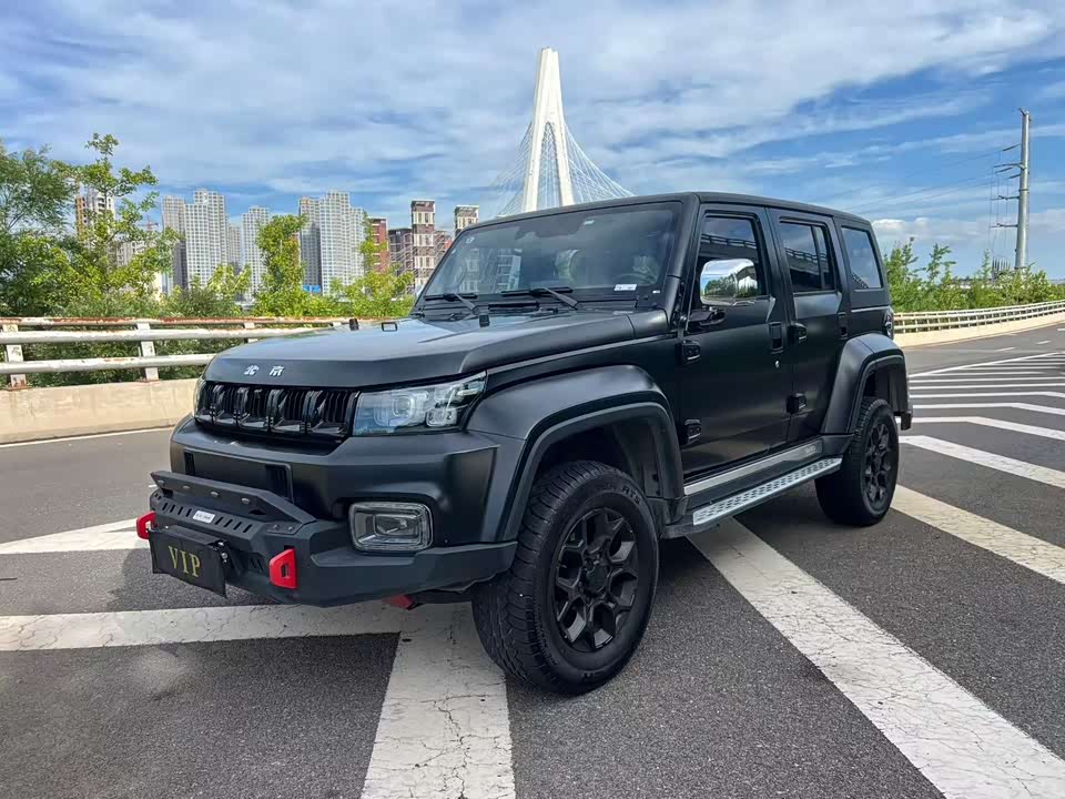 Beijing BJ40 Beijing BJ40