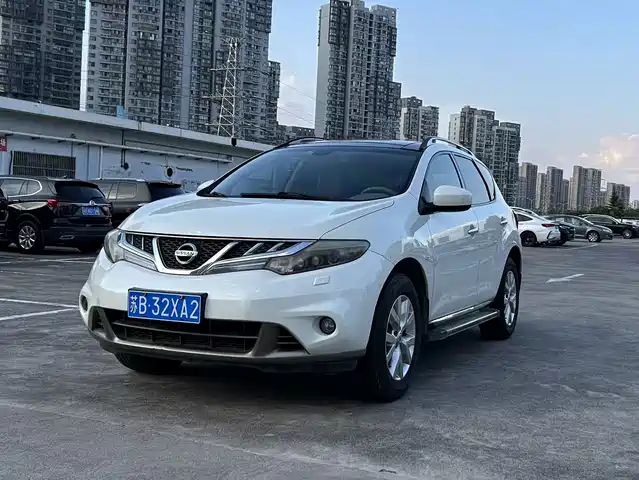 Nissan Murano 2012 — купить из Китая под заказ