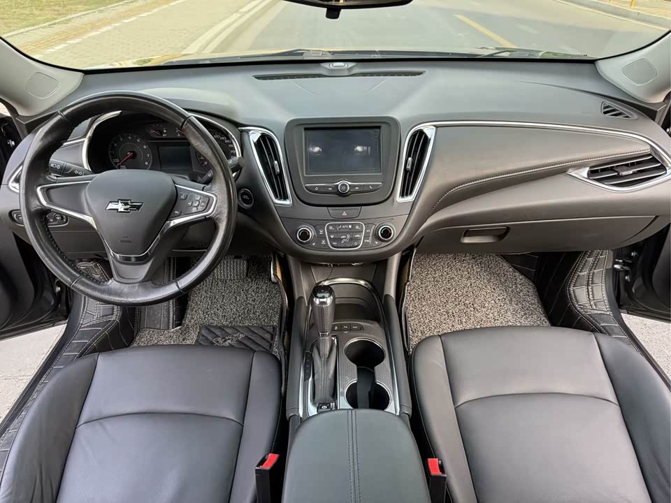 Chevrolet Mai Ruibao XL