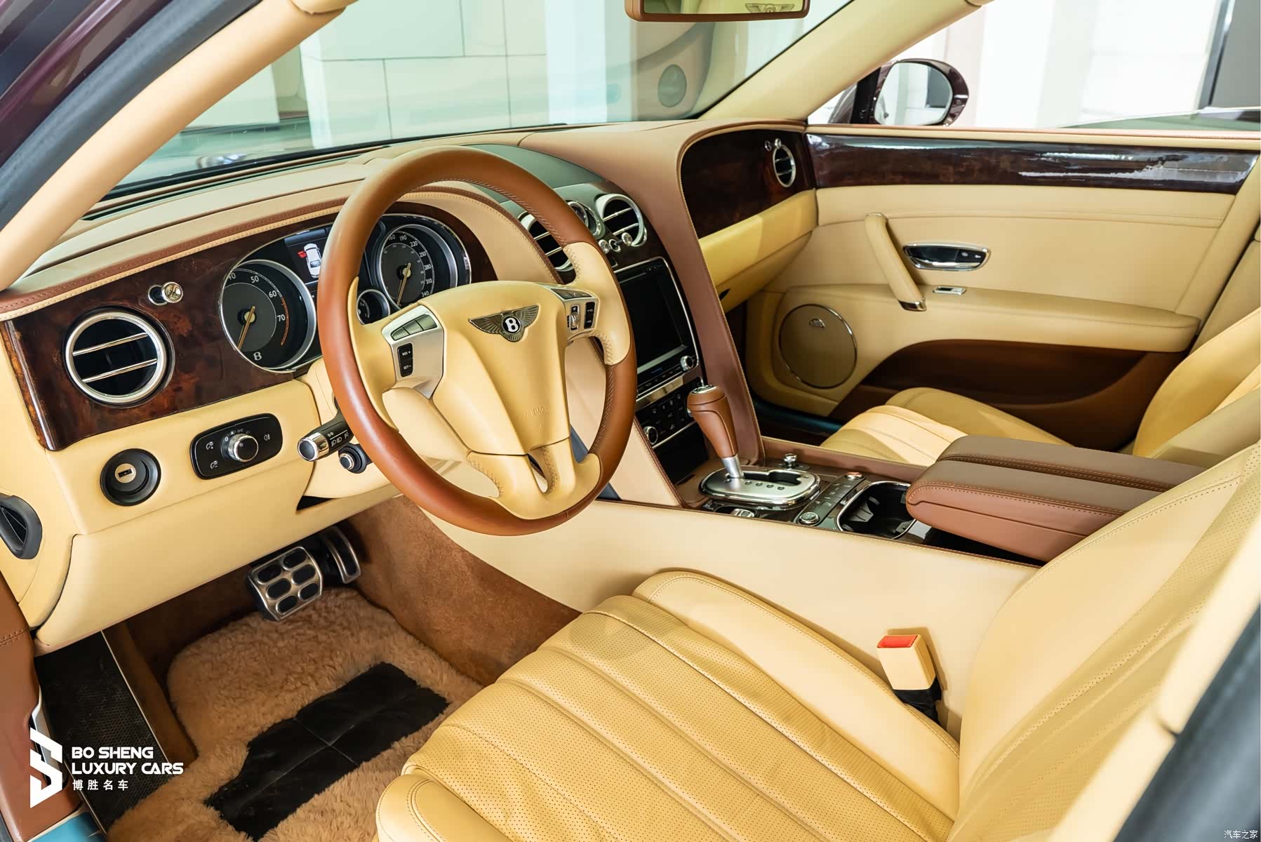 Bentley Flying Spur, 2016 6