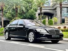 ����S�� 2011�� S 500 L CGI 4MATIC
