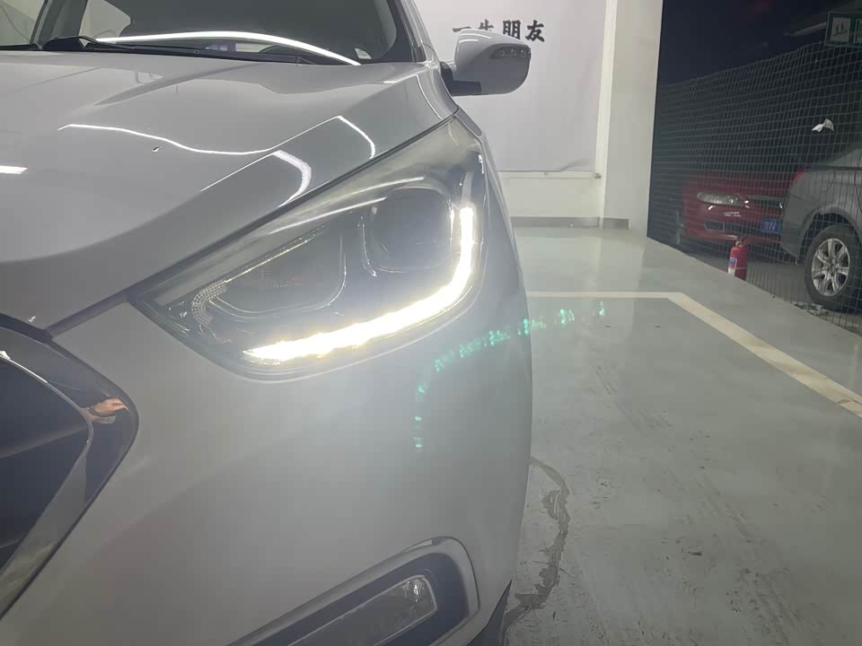 Hyundai Beijing ix35