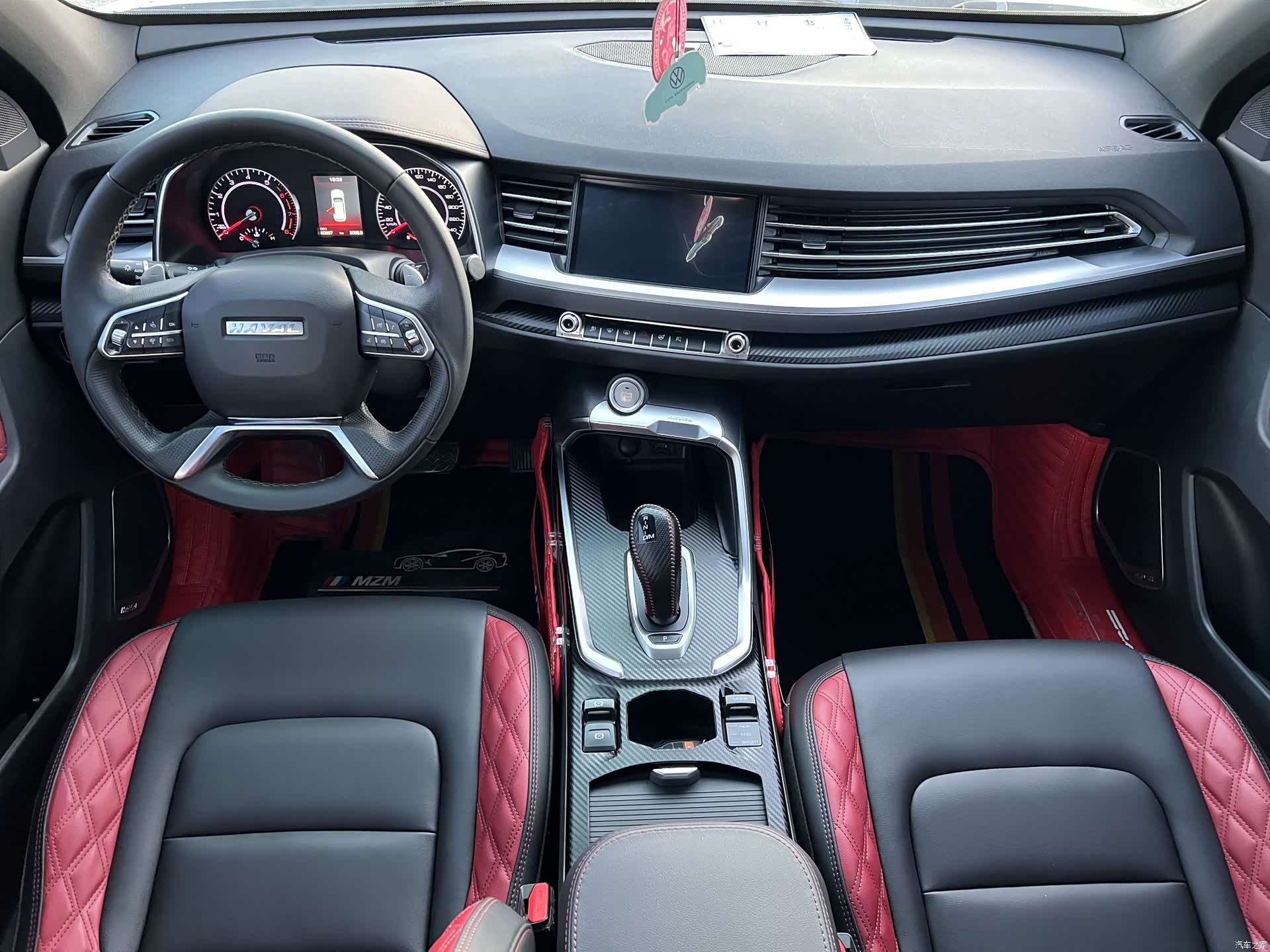 Haval H6, 2020 все фото