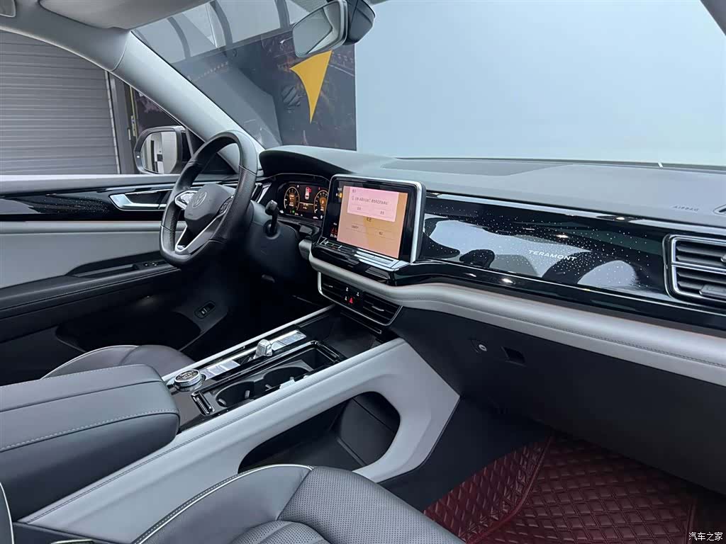 Volkswagen Teramont, 2022 26