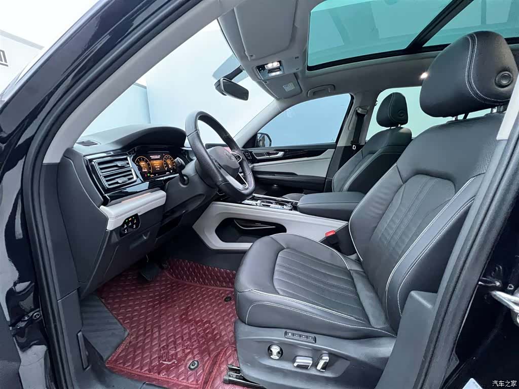Volkswagen Teramont, 2022 10