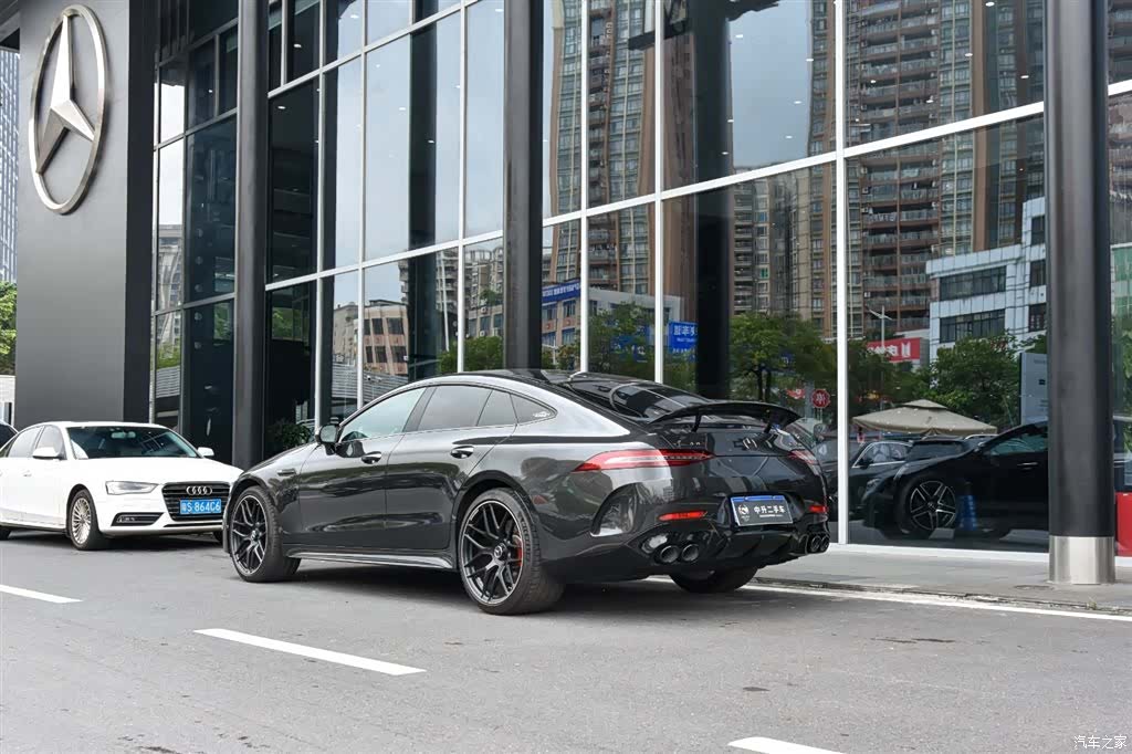 MG AMG, 2025 4