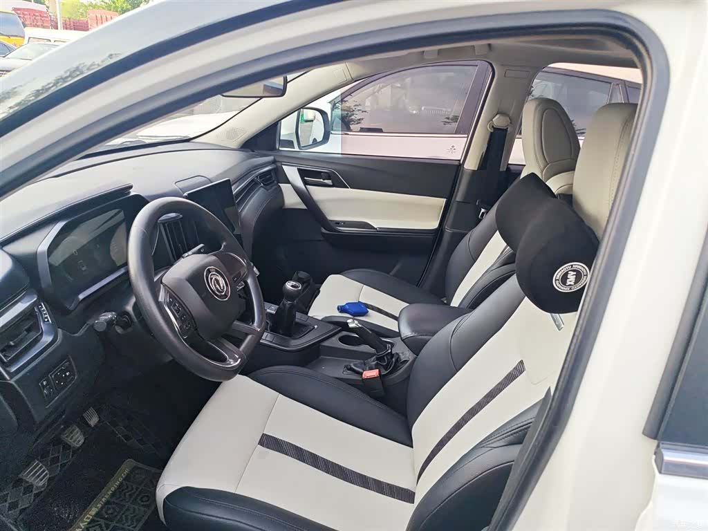 DongFeng T5, 2019 14
