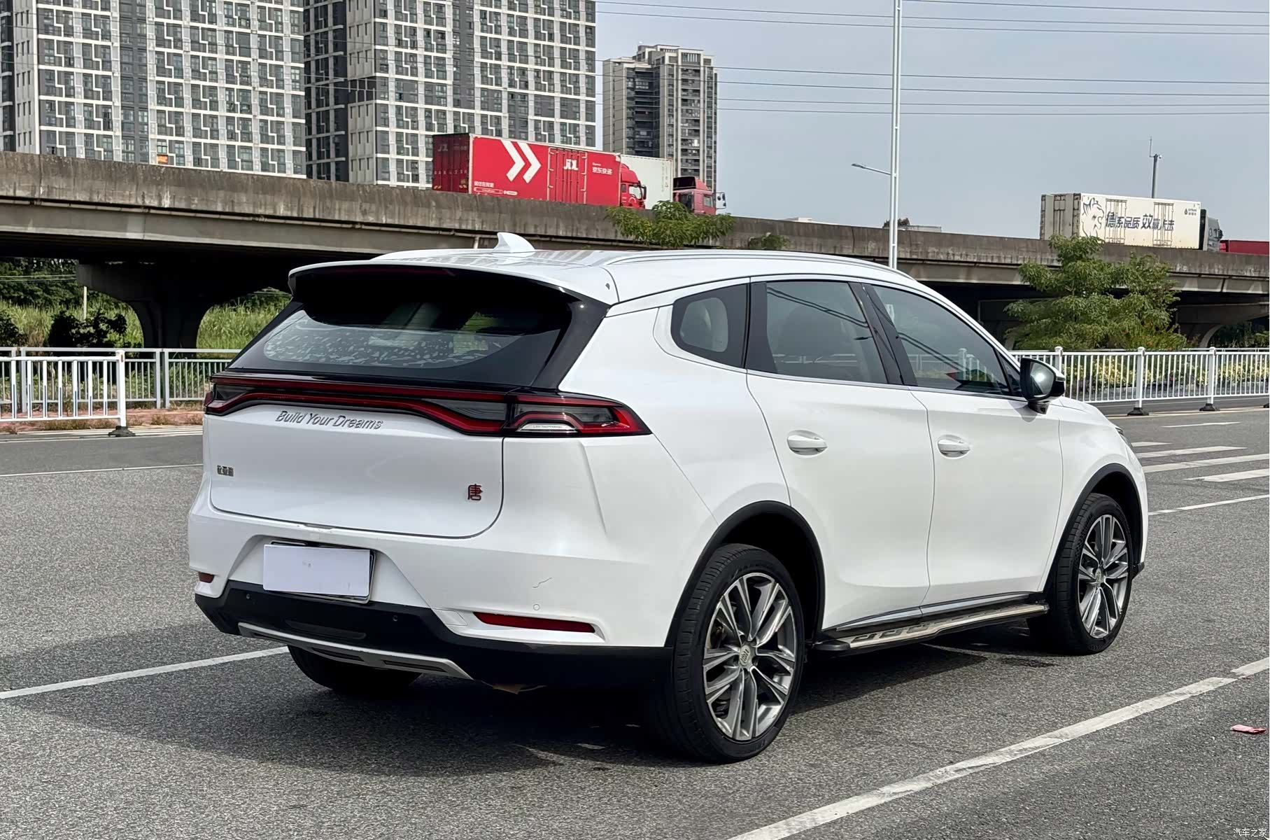BYD Tang, 2019 6