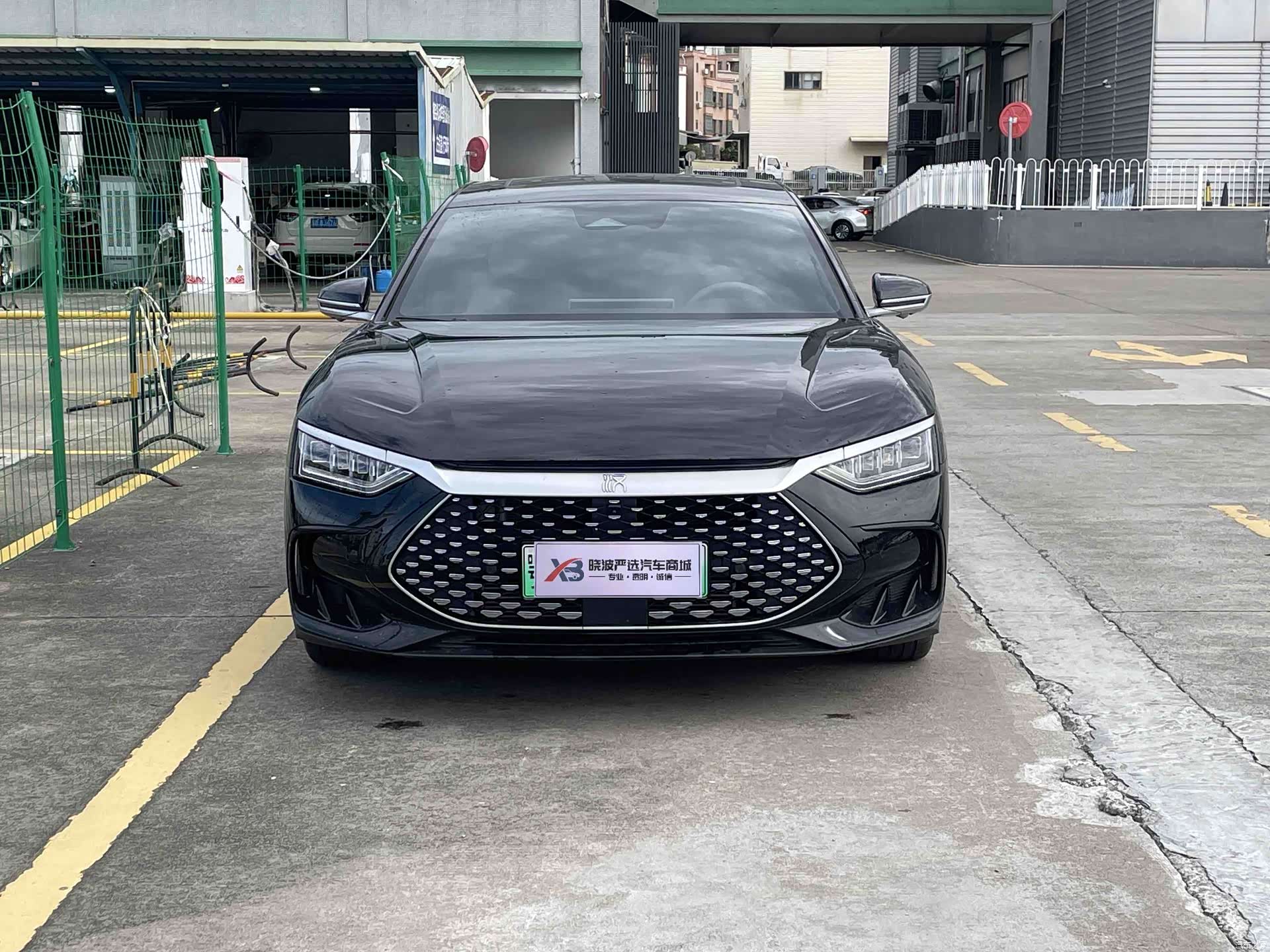 BYD Han, 2024 3