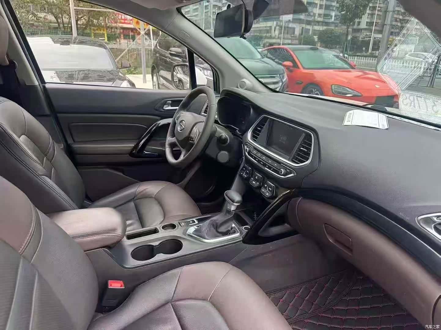 GAC GS4, 2018 7