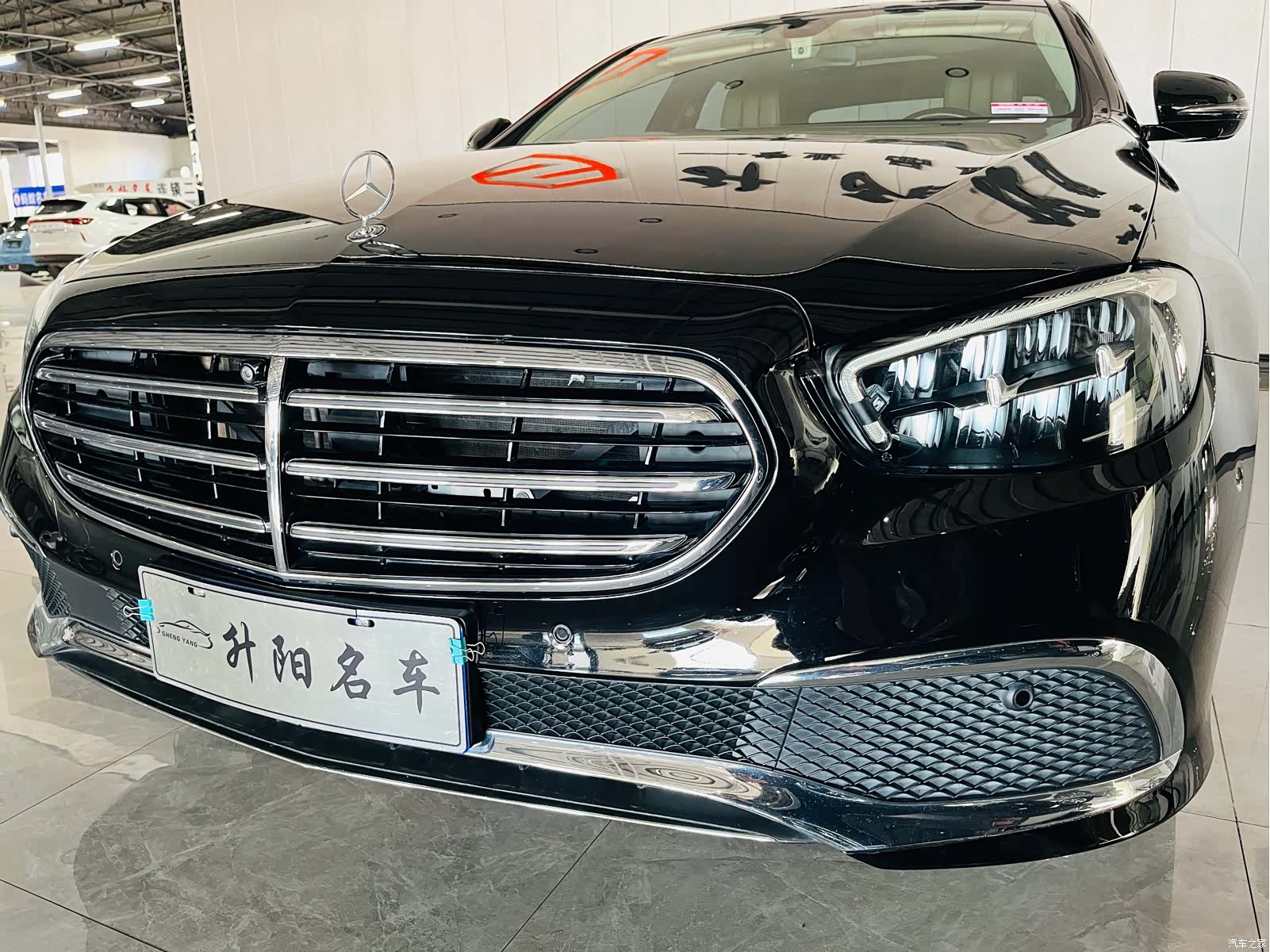Mercedes-Benz E-Class, 2022 все фото
