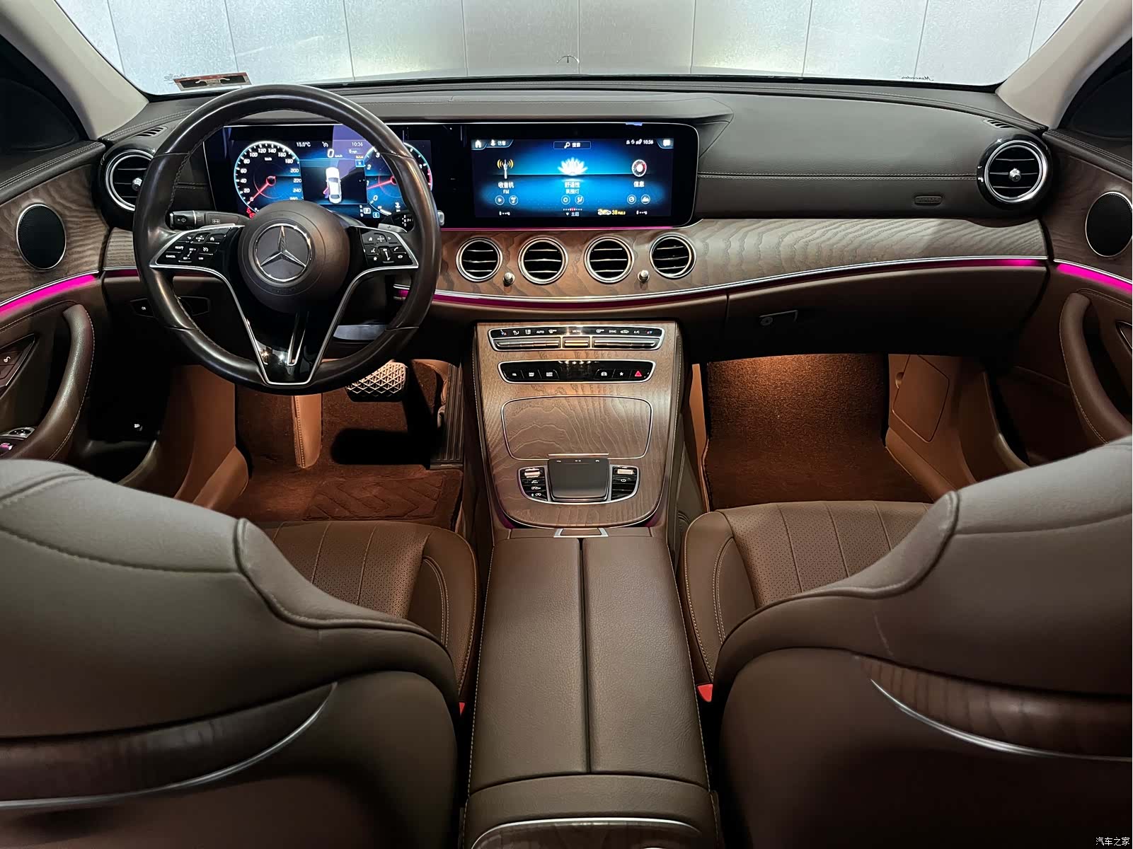 Mercedes-Benz E-Class, 2022 12