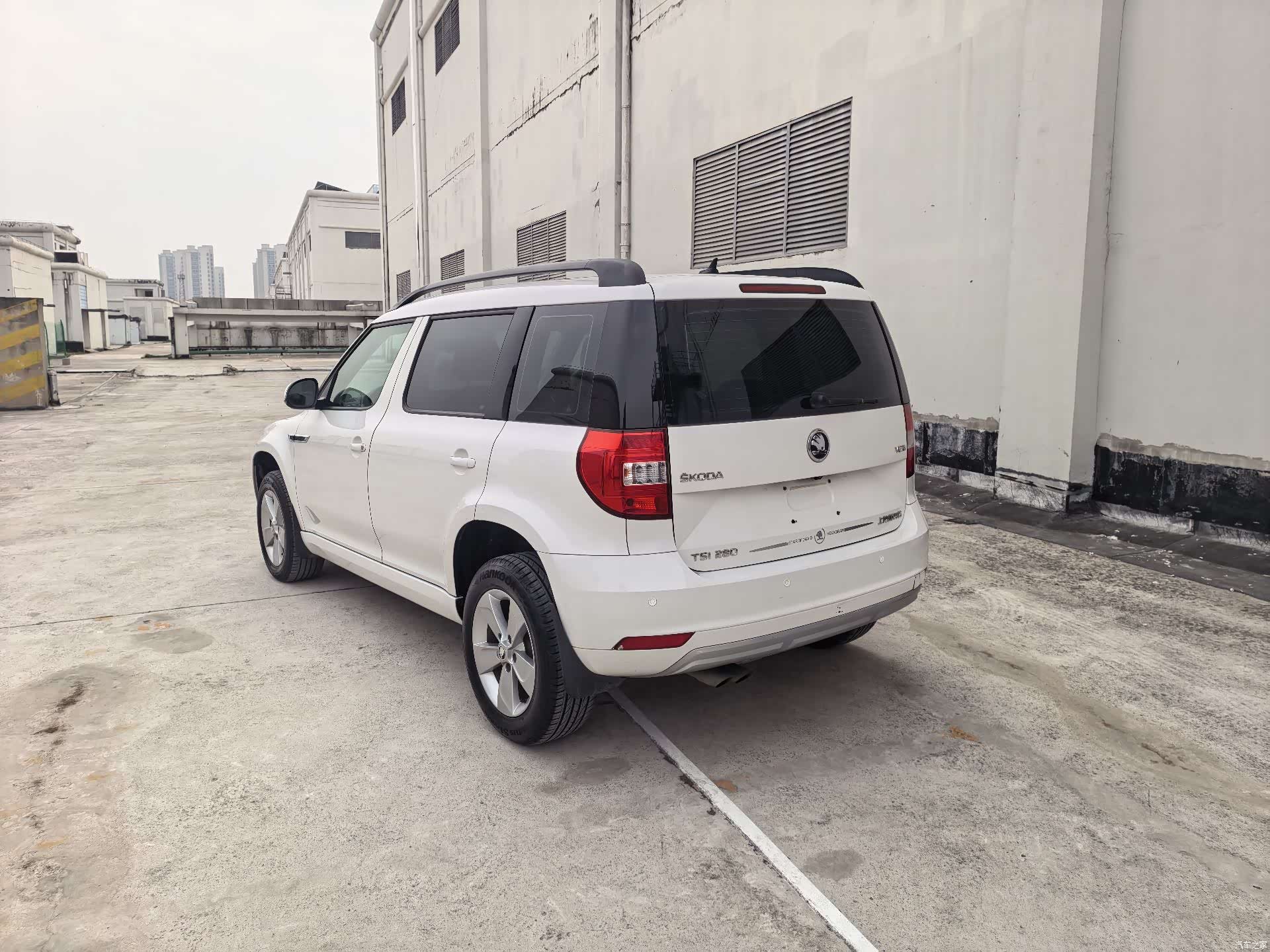 Skoda Yeti, 2018 12