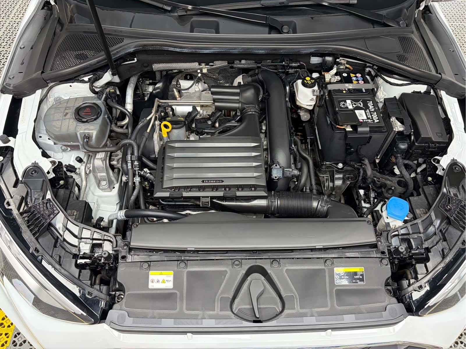 Audi A3, 2024 23