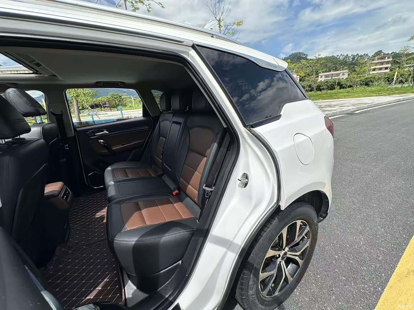 Zotye T600, 2018 10