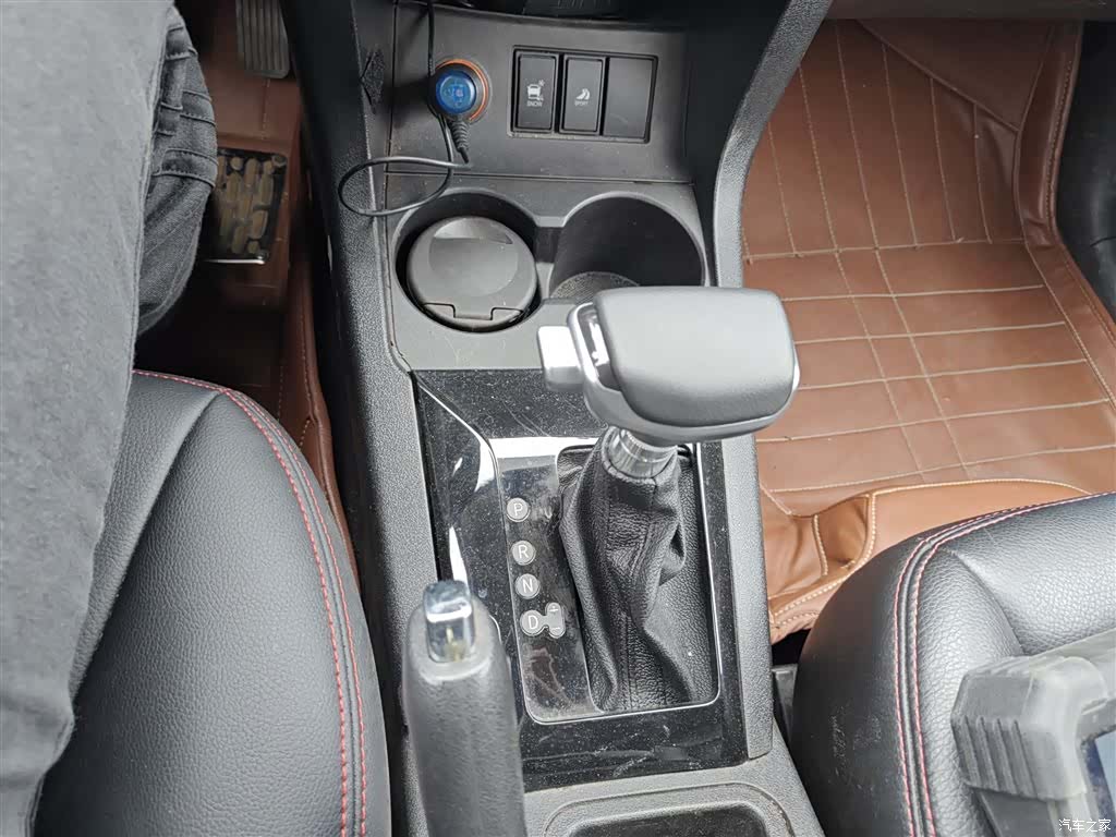 Landwind X5, 2015 14