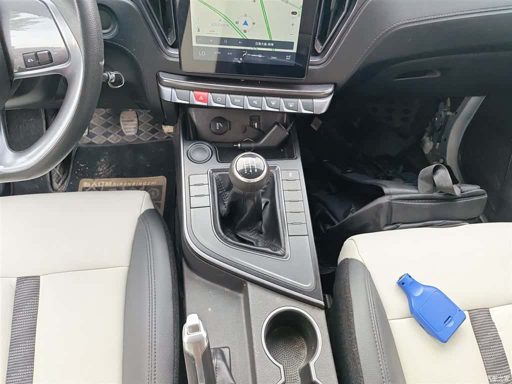 DongFeng T5, 2019 13