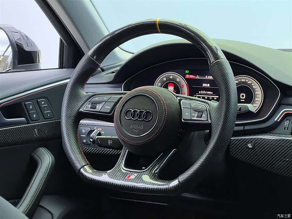 Audi A4L, 2022 31