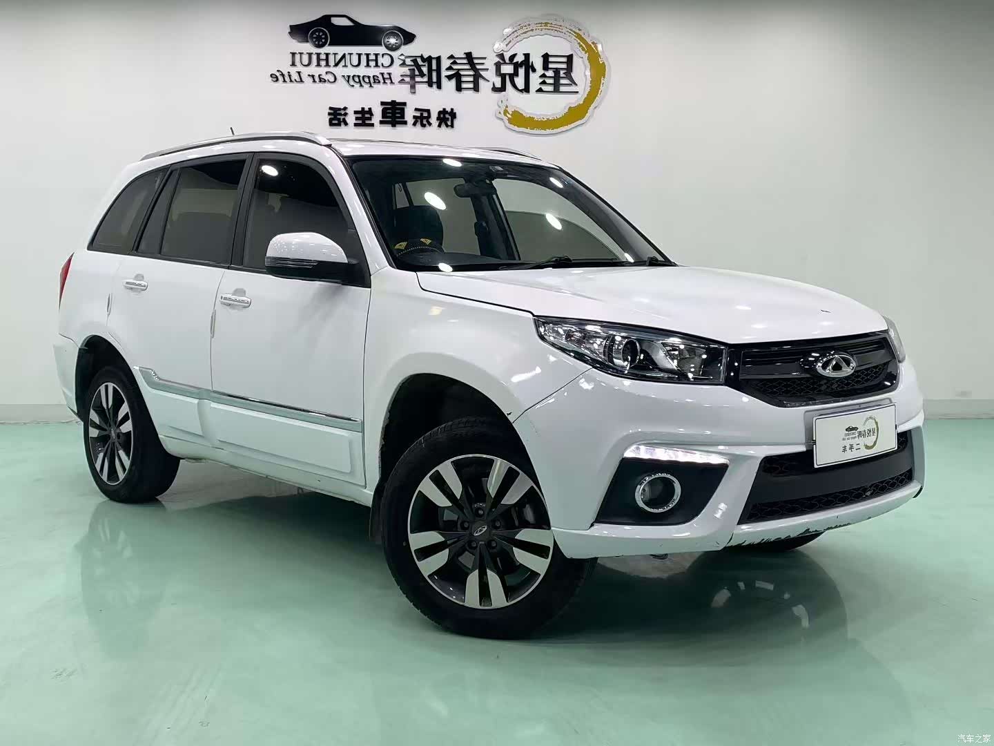 Chery 3, 2018 3