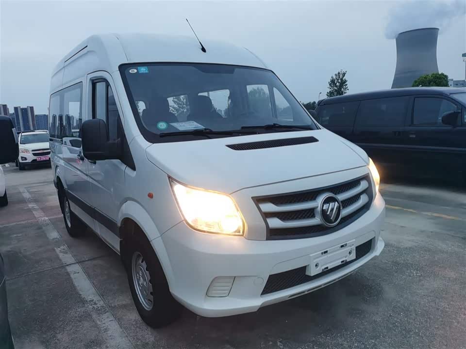 Foton Tuano Foton Tuano