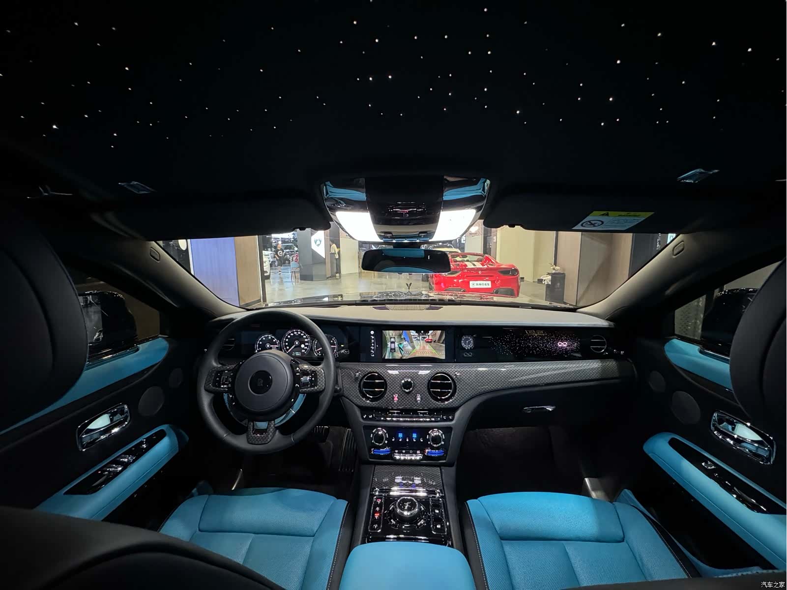 Rolls-Royce Ghost, 2023 6