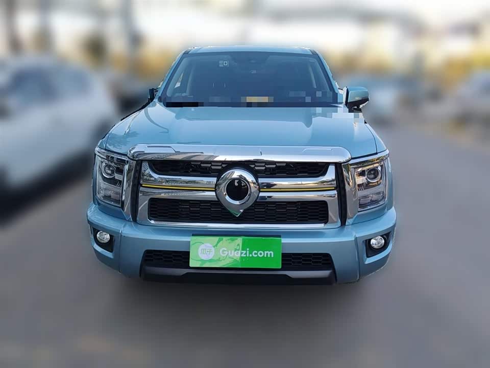 Great Wall King Kong Cannon