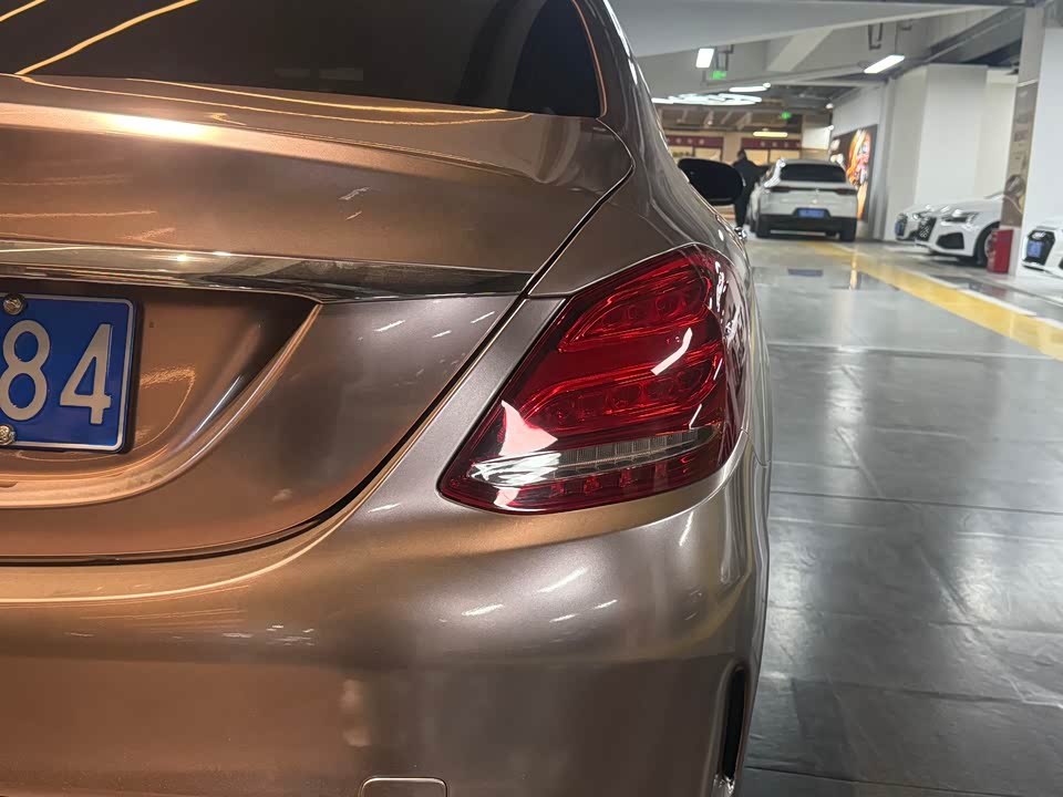 Mercedes-Benz Class C