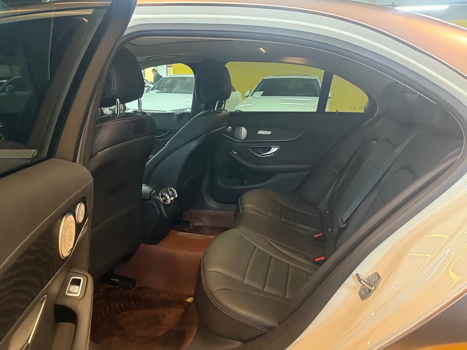 Mercedes-Benz Class C