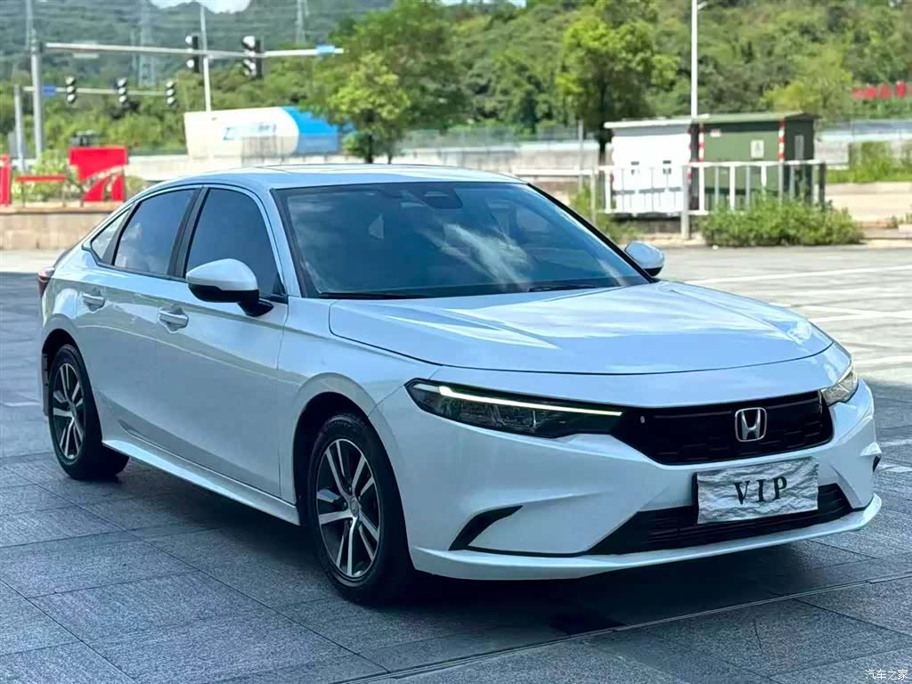 Honda Integra, 2022 2