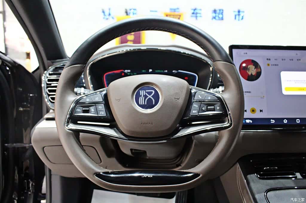 BYD Han, 2024 6